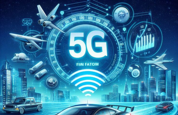 5G and Cars: How Fast Internet Will Transform Driving