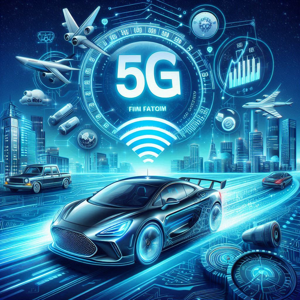 5G and Cars: How Fast Internet Will Transform Driving